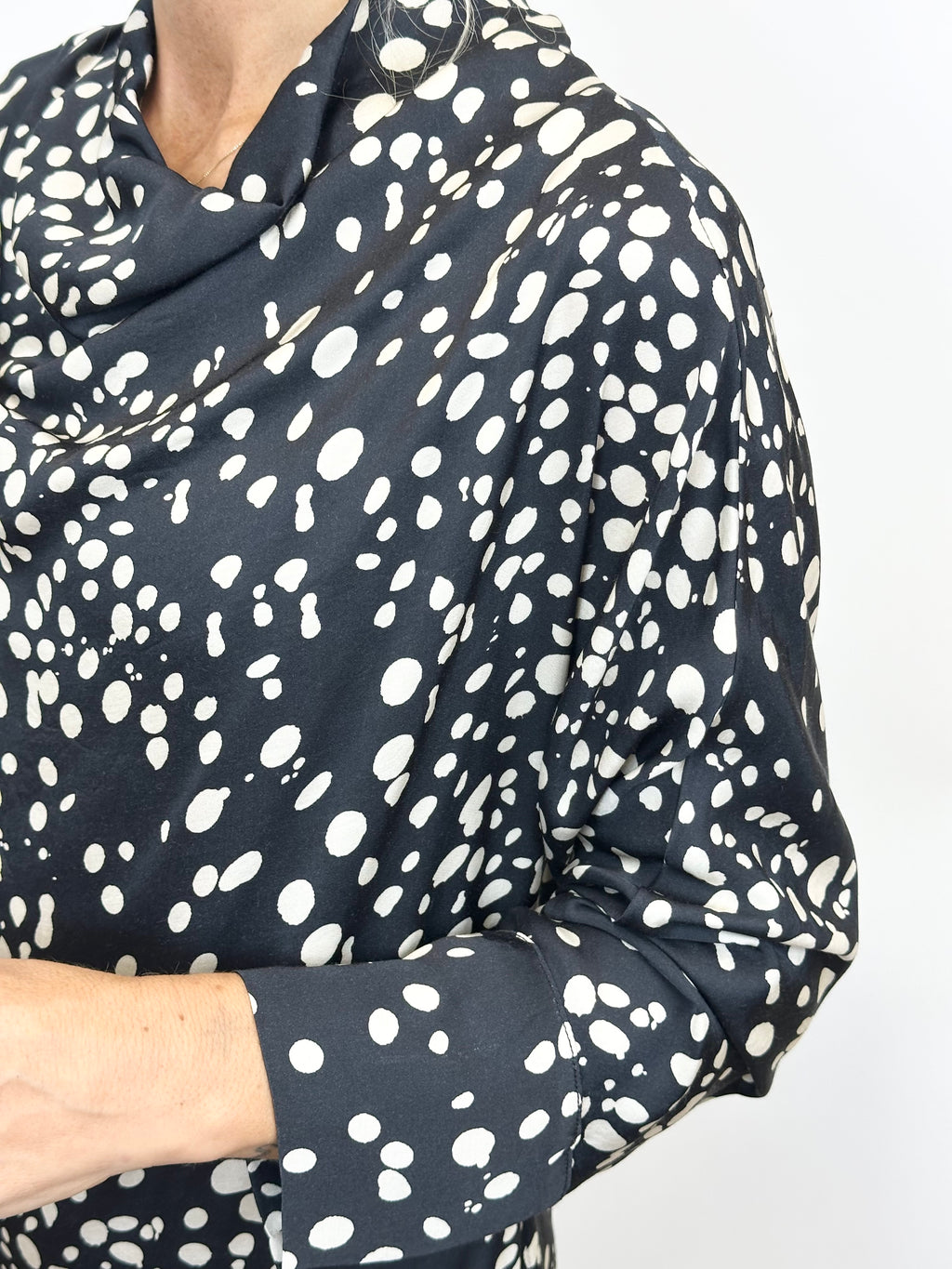 Abito Pois _ Alessia Santi