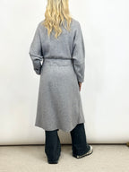 Cardigan "Essenziale" Grigio _ MI.LE. for soku