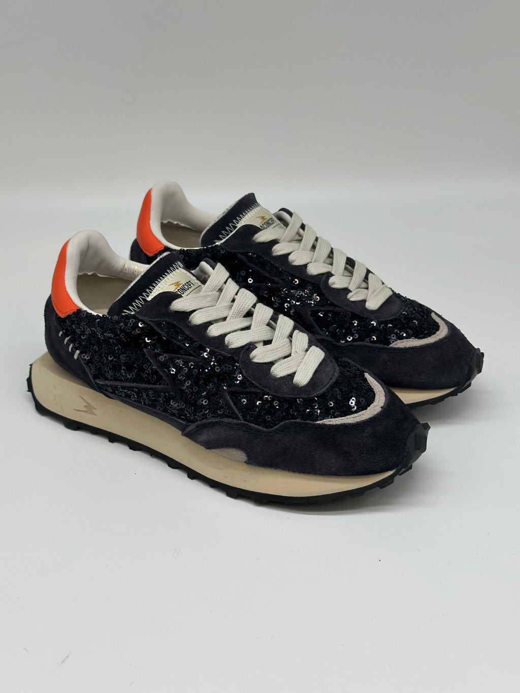 Sneakers Paillettes _ Moaconcept
