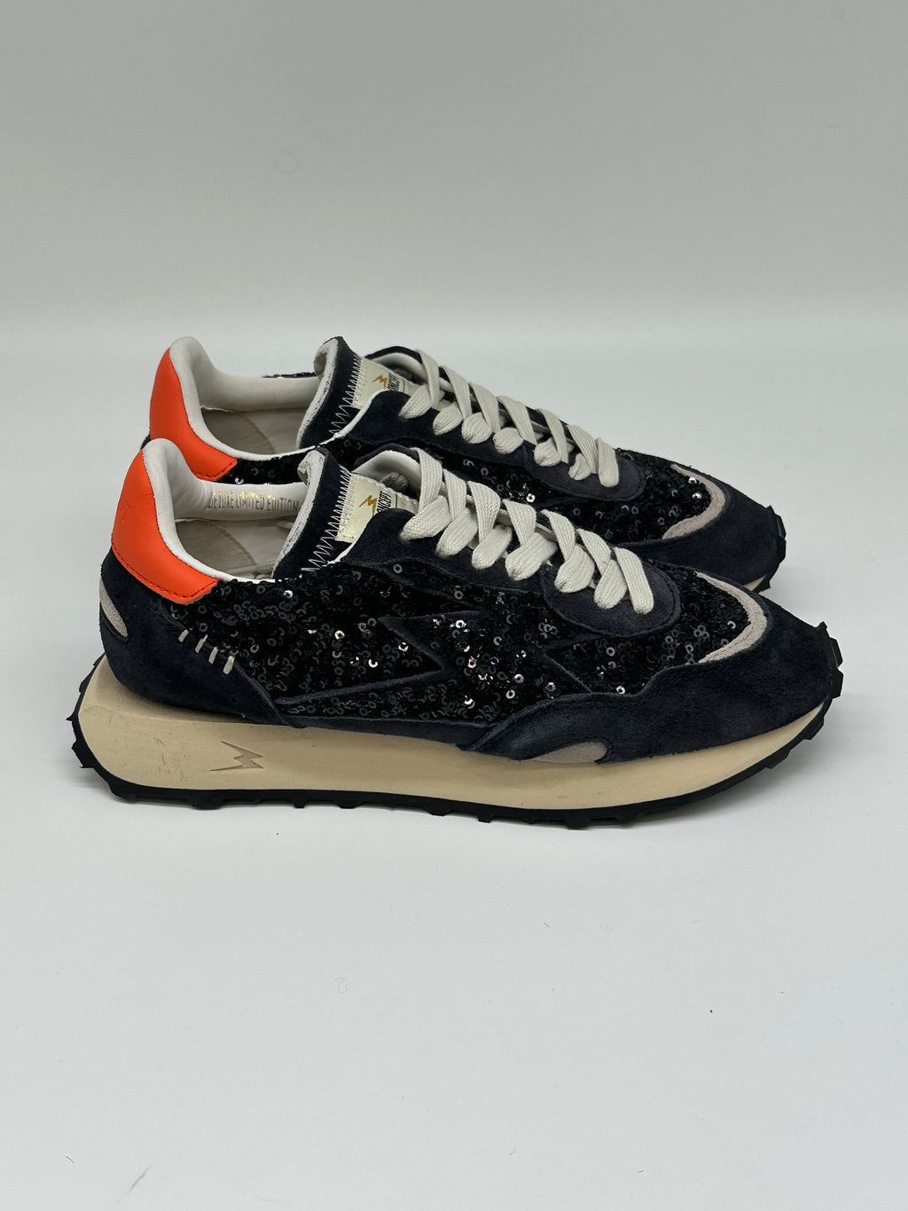 Sneakers Paillettes _ Moaconcept