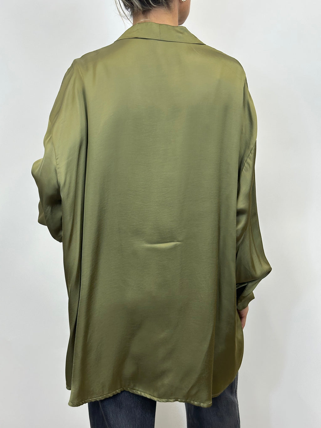 Camicia Over _ MI.LE.for soku