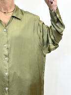 Camicia Over _ MI.LE.for soku