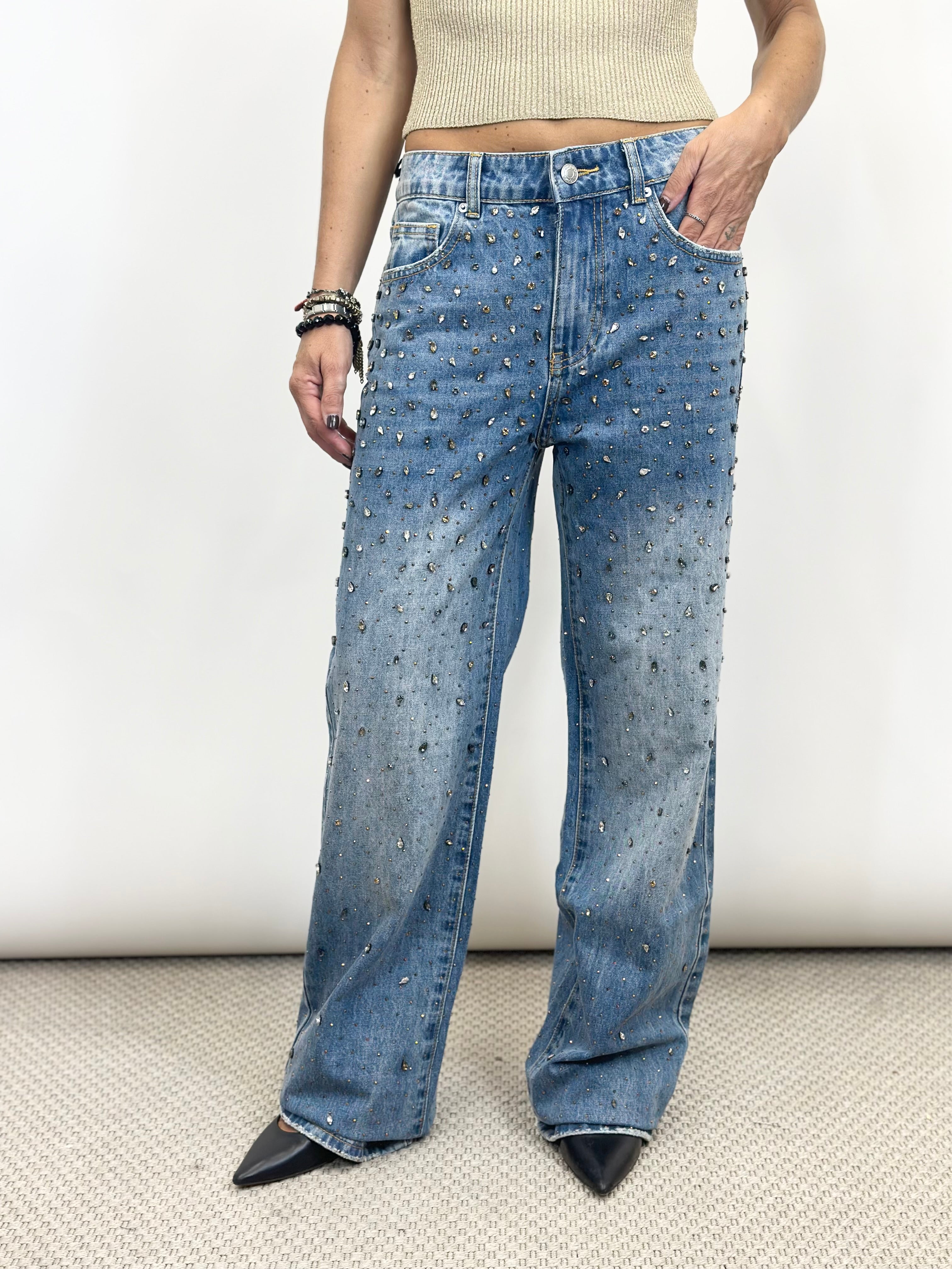 Jeans Aurora _ Vicolo