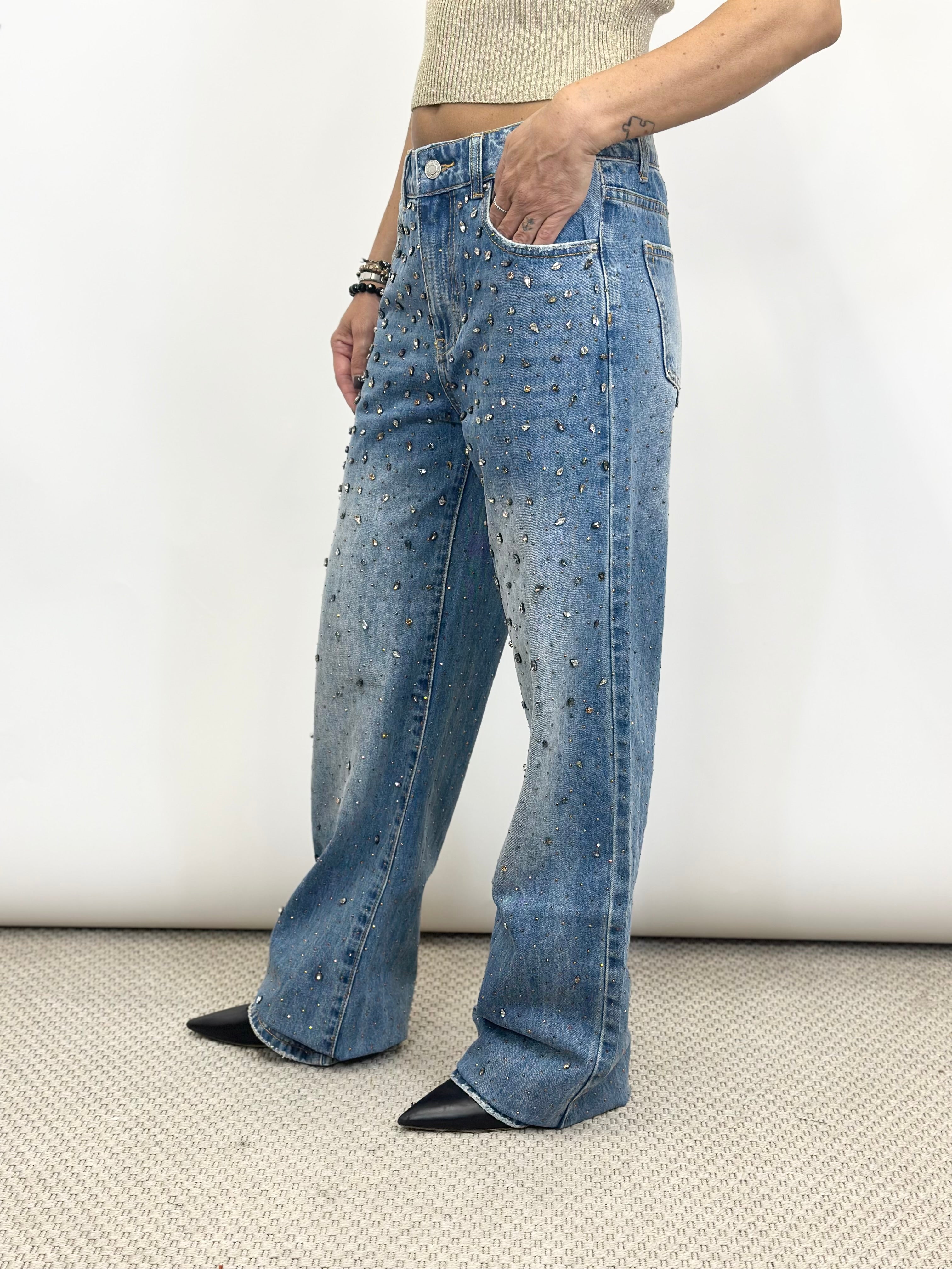 Jeans Aurora _ Vicolo