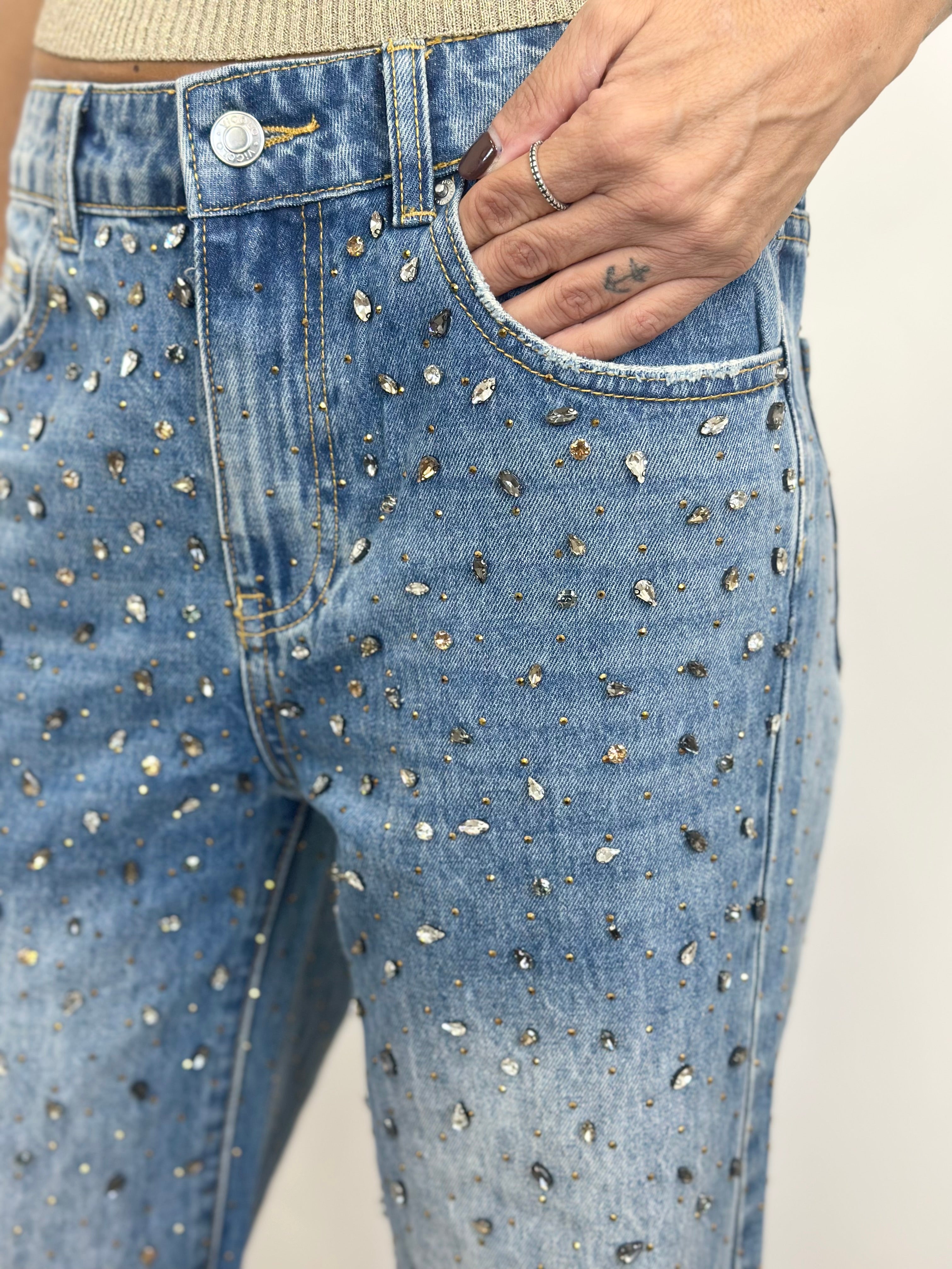 Jeans Aurora _ Vicolo