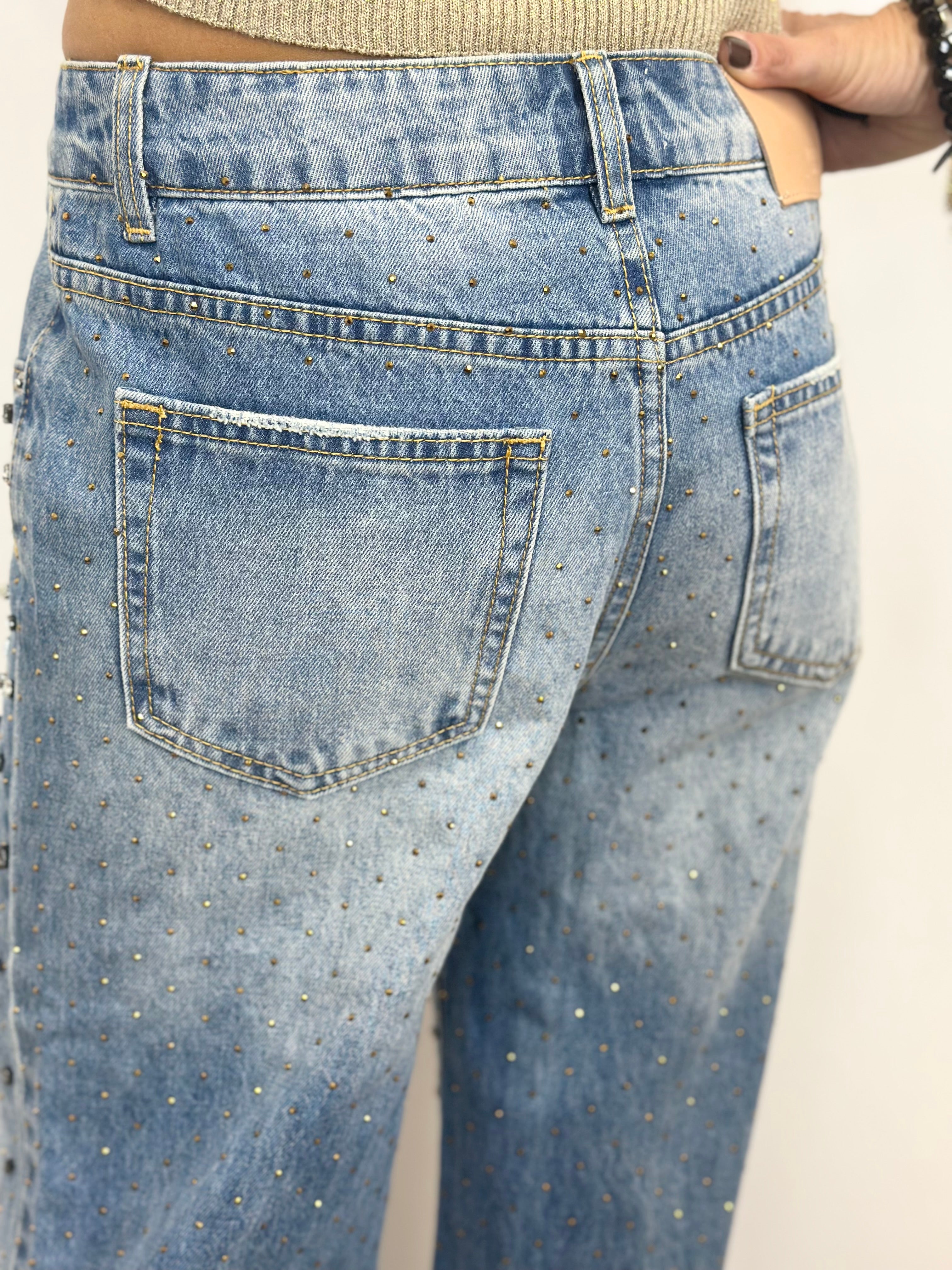 Jeans Aurora _ Vicolo