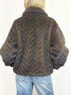 Pelliccia Tabacco _ Vicolo