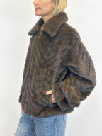 Pelliccia Tabacco _ Vicolo