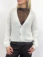 Cardigan Crema _ Souvenir