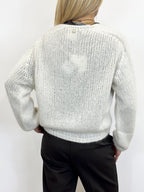 Cardigan Crema _ Souvenir