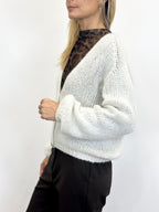 Cardigan Crema _ Souvenir