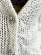 Cardigan Crema _ Souvenir