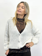 Cardigan Crema _ Souvenir