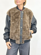 Bomber Bicolor_ Souvenir