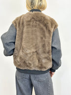 Bomber Bicolor_ Souvenir