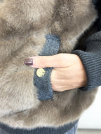 Bomber Bicolor_ Souvenir