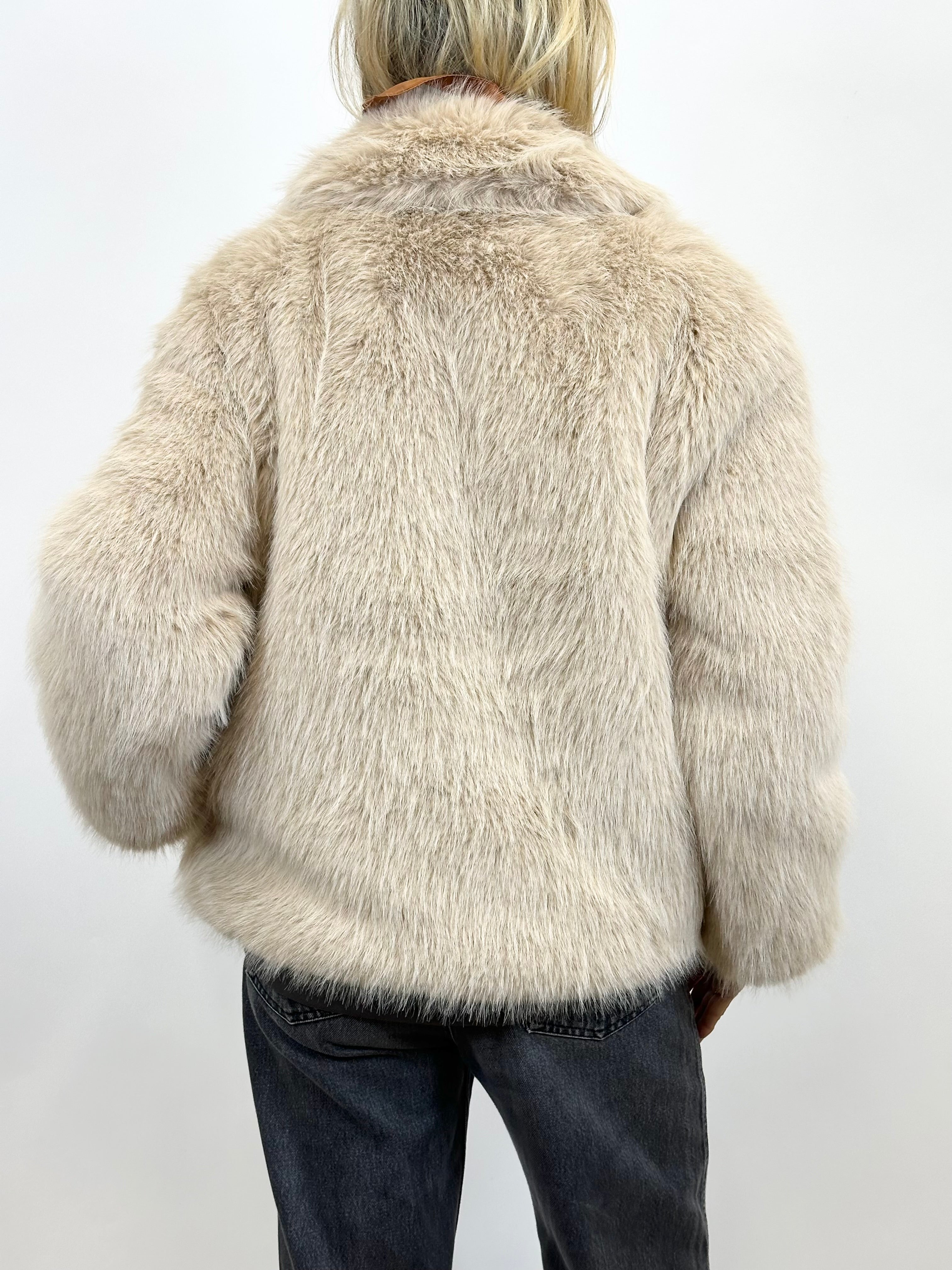 Pelliccia Ecologia Miele _ Souvenir