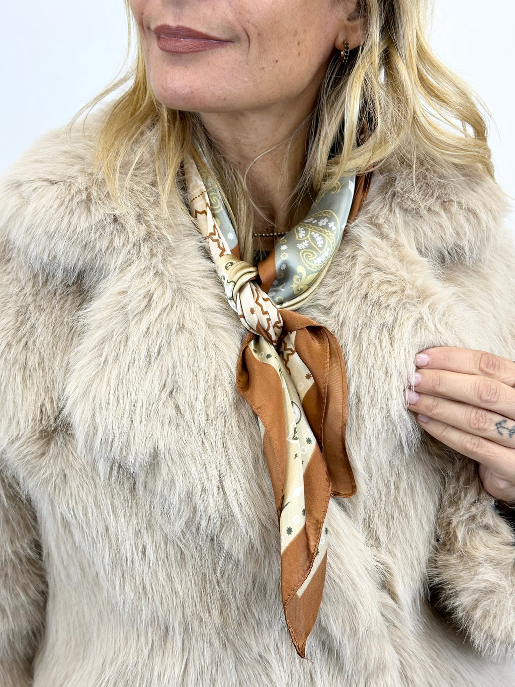 Pelliccia Ecologia Miele _ Souvenir