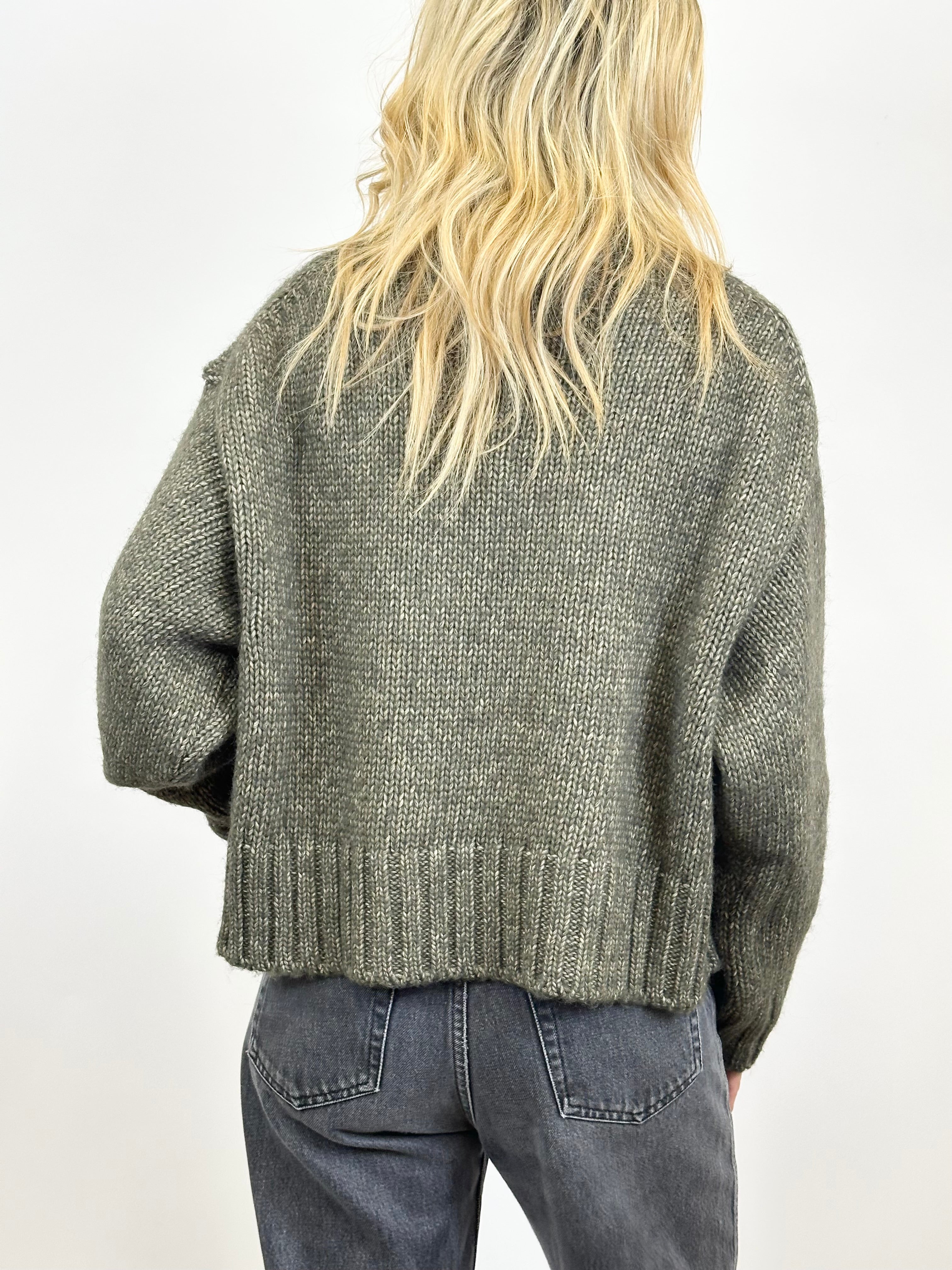 Maglia Melangiata _ Souvenir