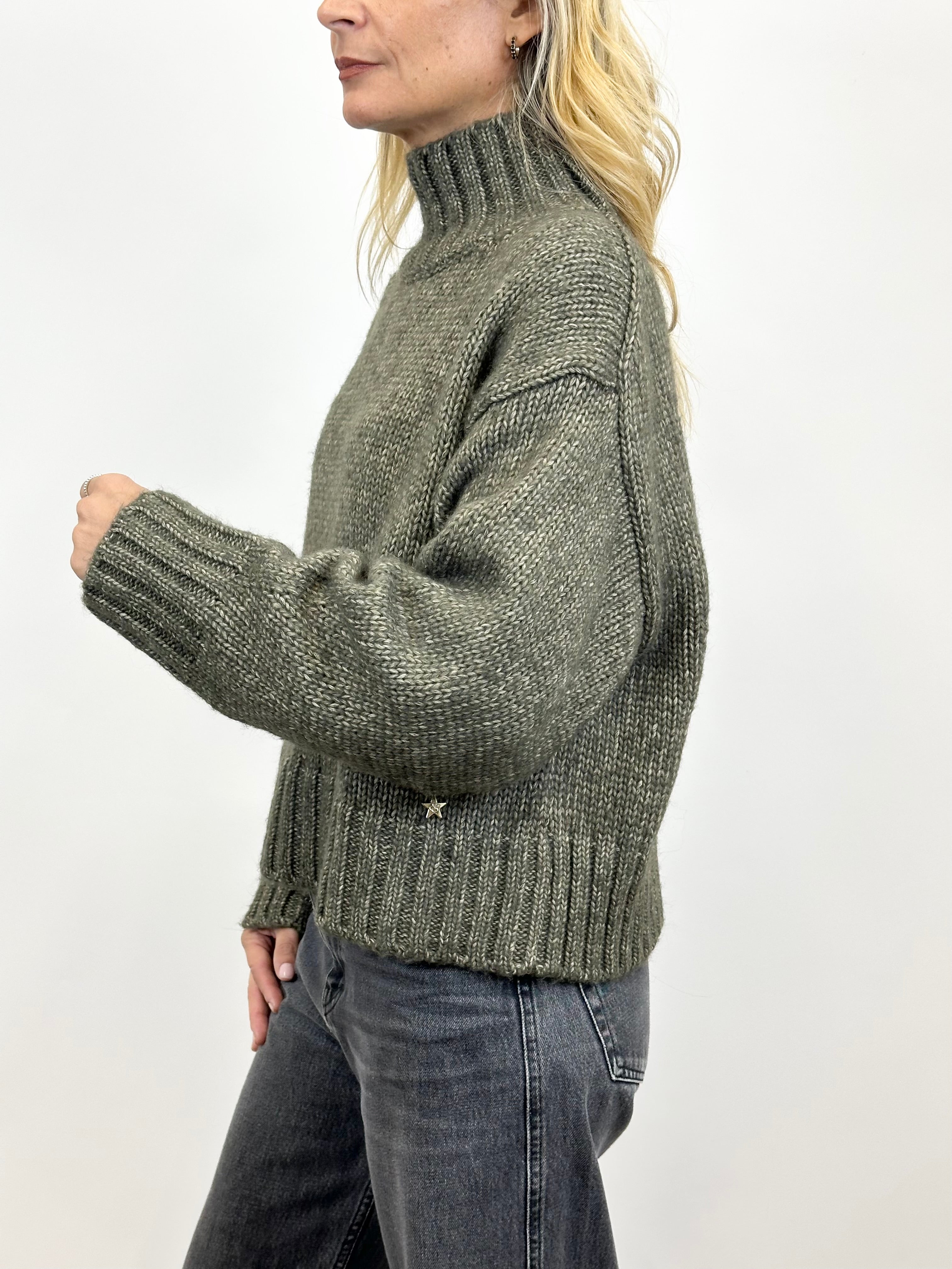 Maglia Melangiata _ Souvenir