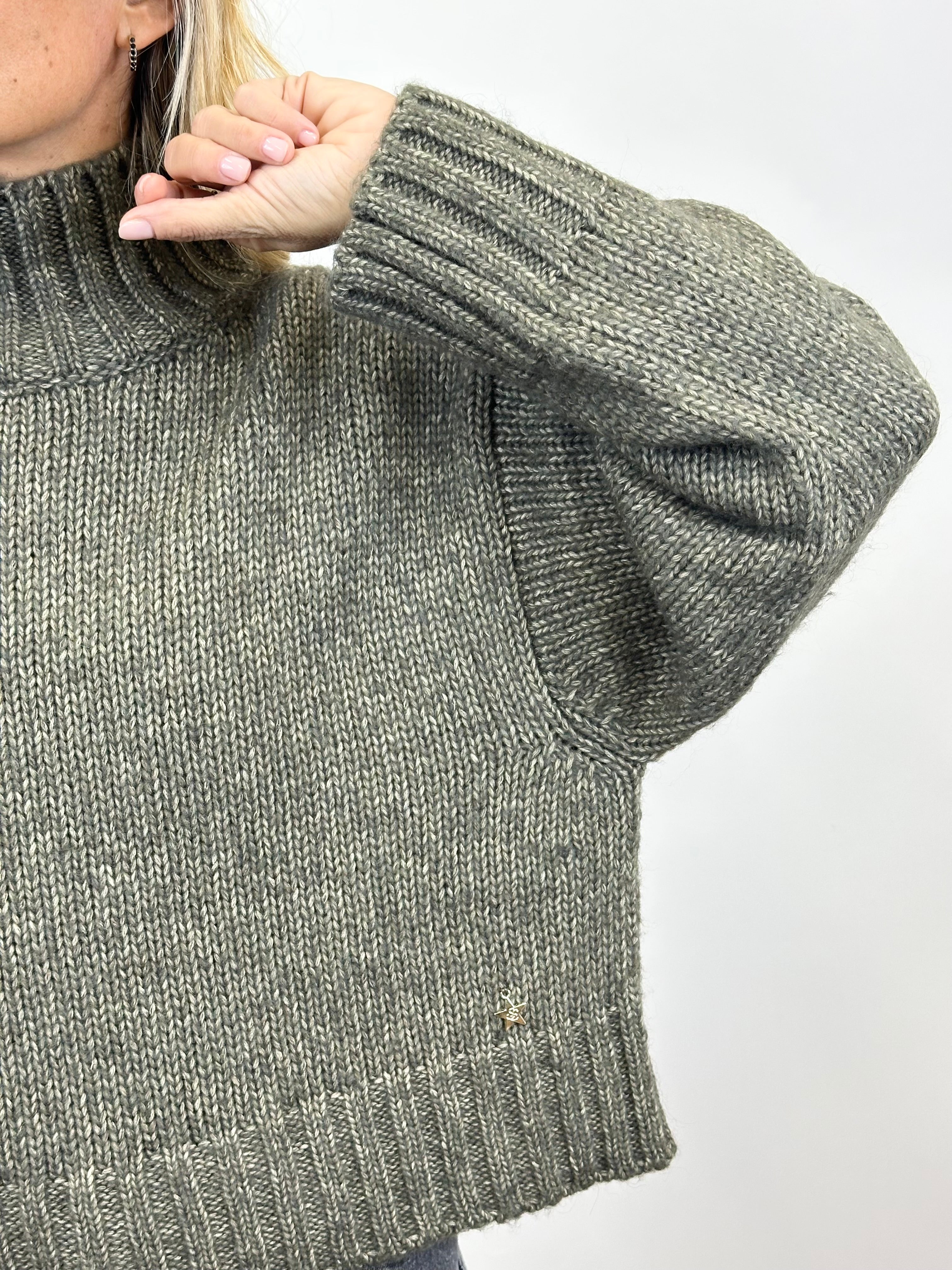 Maglia Melangiata _ Souvenir