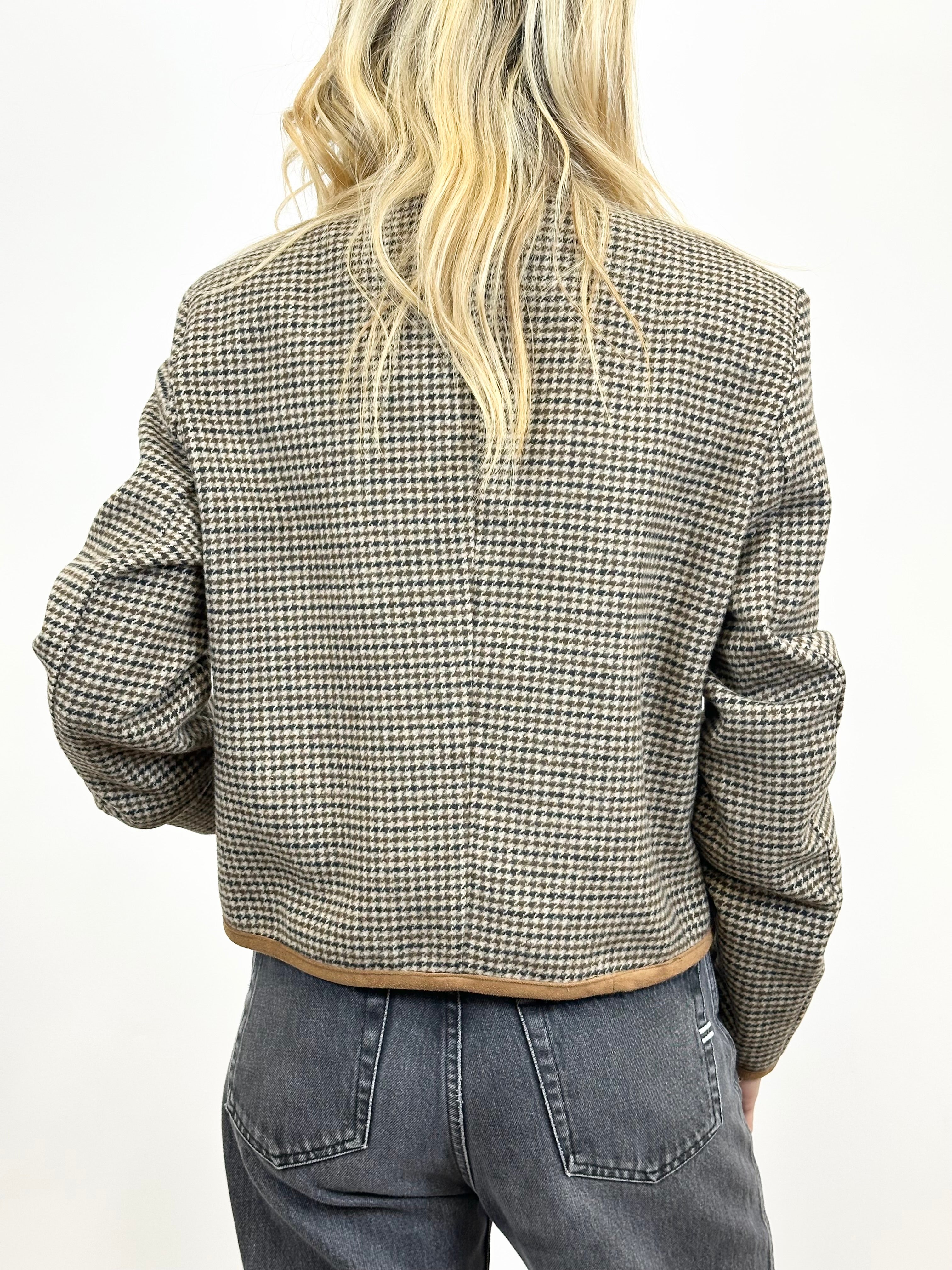 Giacca Pie de Poul _ Vicolo