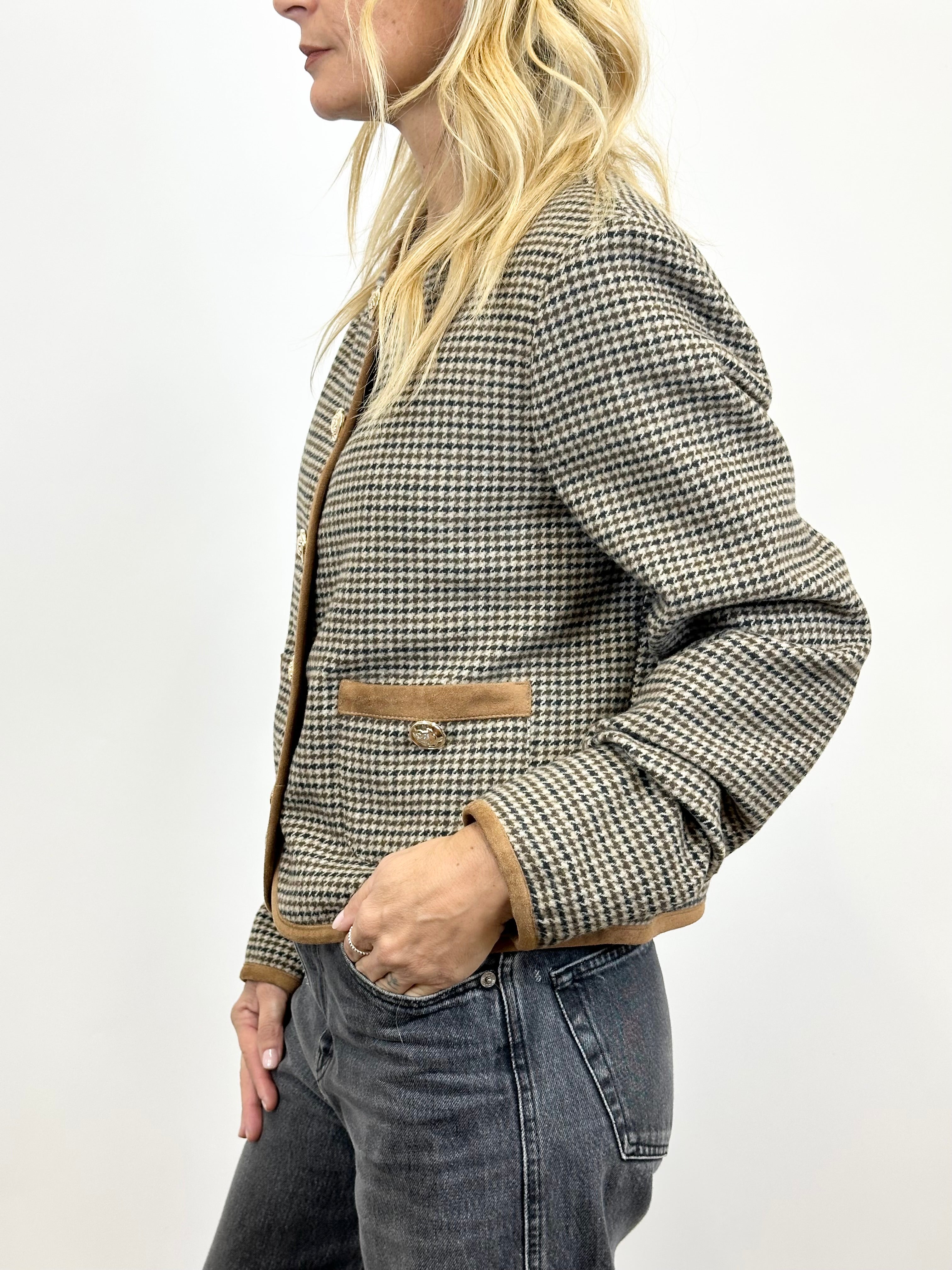 Giacca Pie de Poul _ Vicolo