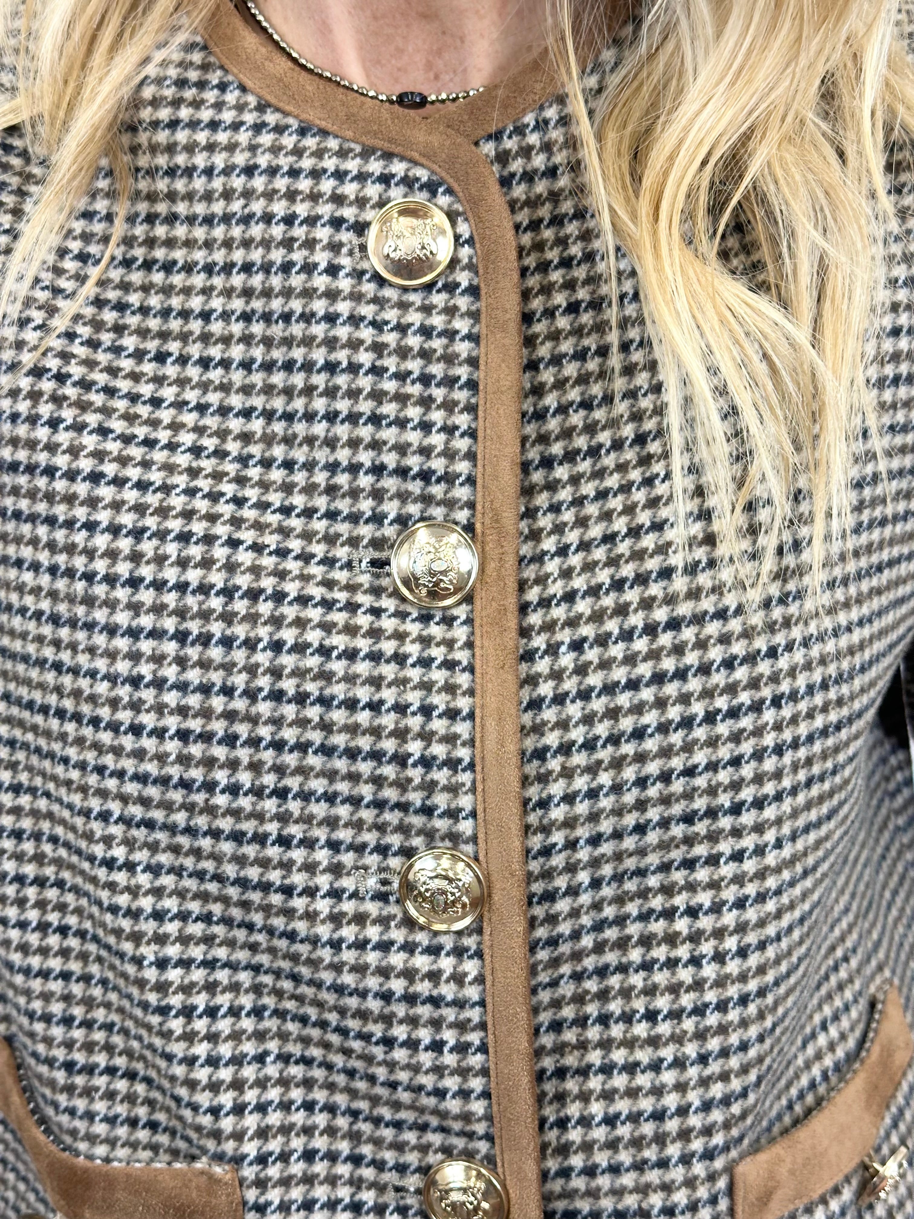 Giacca Pie de Poul _ Vicolo