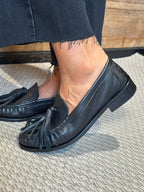 Mocassino Nero _ Divine Follie