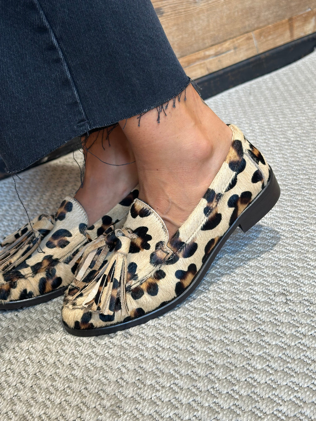 Mocassino Cavallino _ Divine Follie