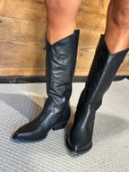 Texano Alto Nero _ Divine Follie
