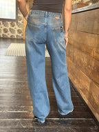 Jeans Dritto _ Ottod'Ame