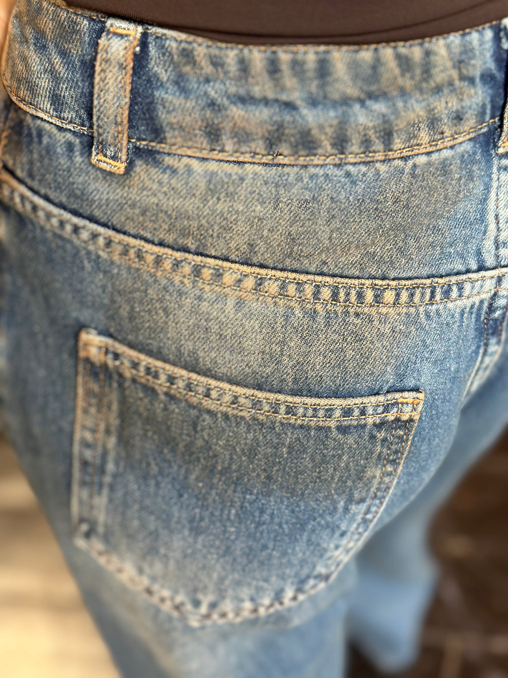 Jeans Dritto _ Ottod'Ame