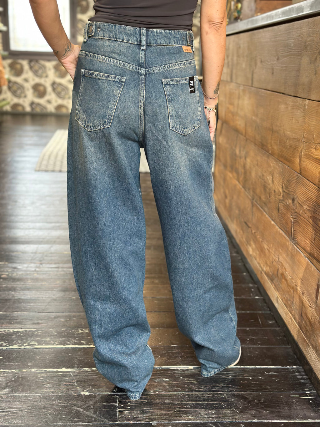 Jeans Baloon _ Ottod'Ame