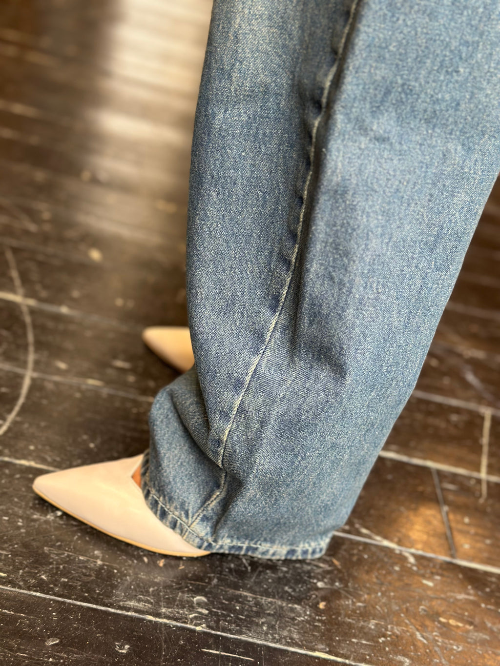 Jeans Baloon _ Ottod'Ame