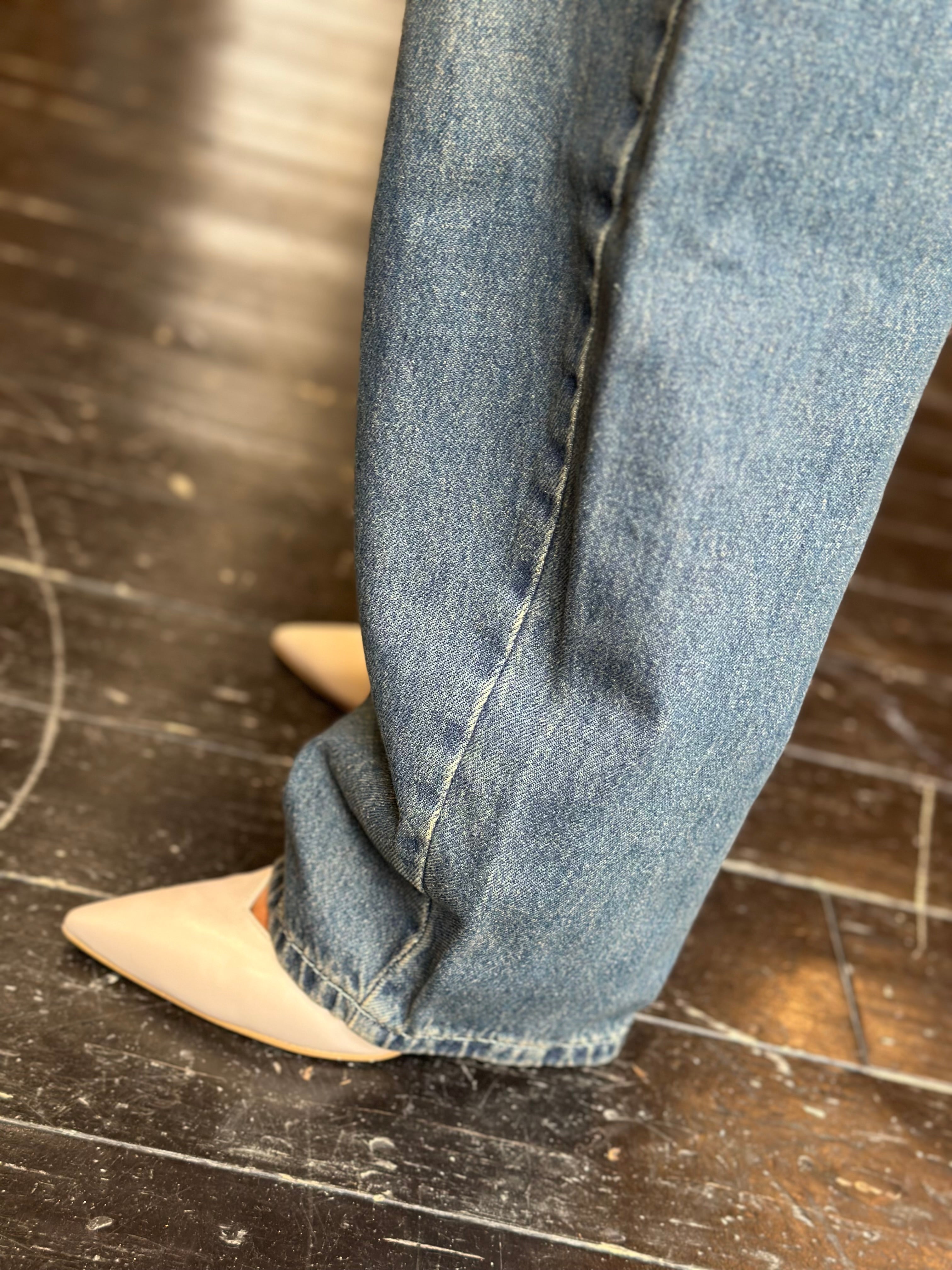 Jeans Baloon _ Ottod'Ame