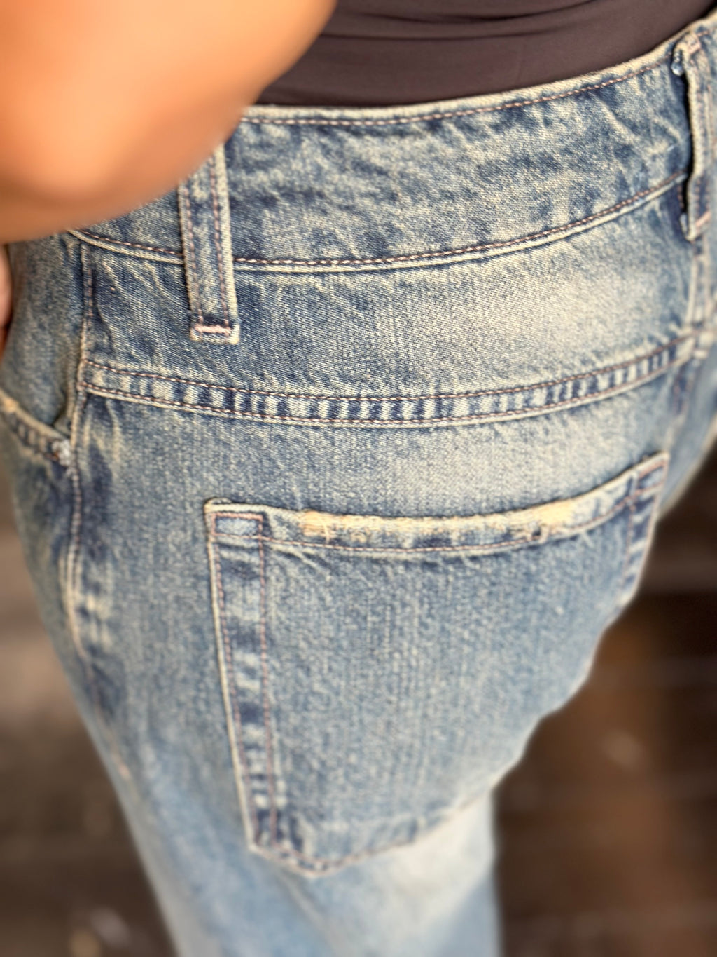 Jeans Boy _ Souvenir
