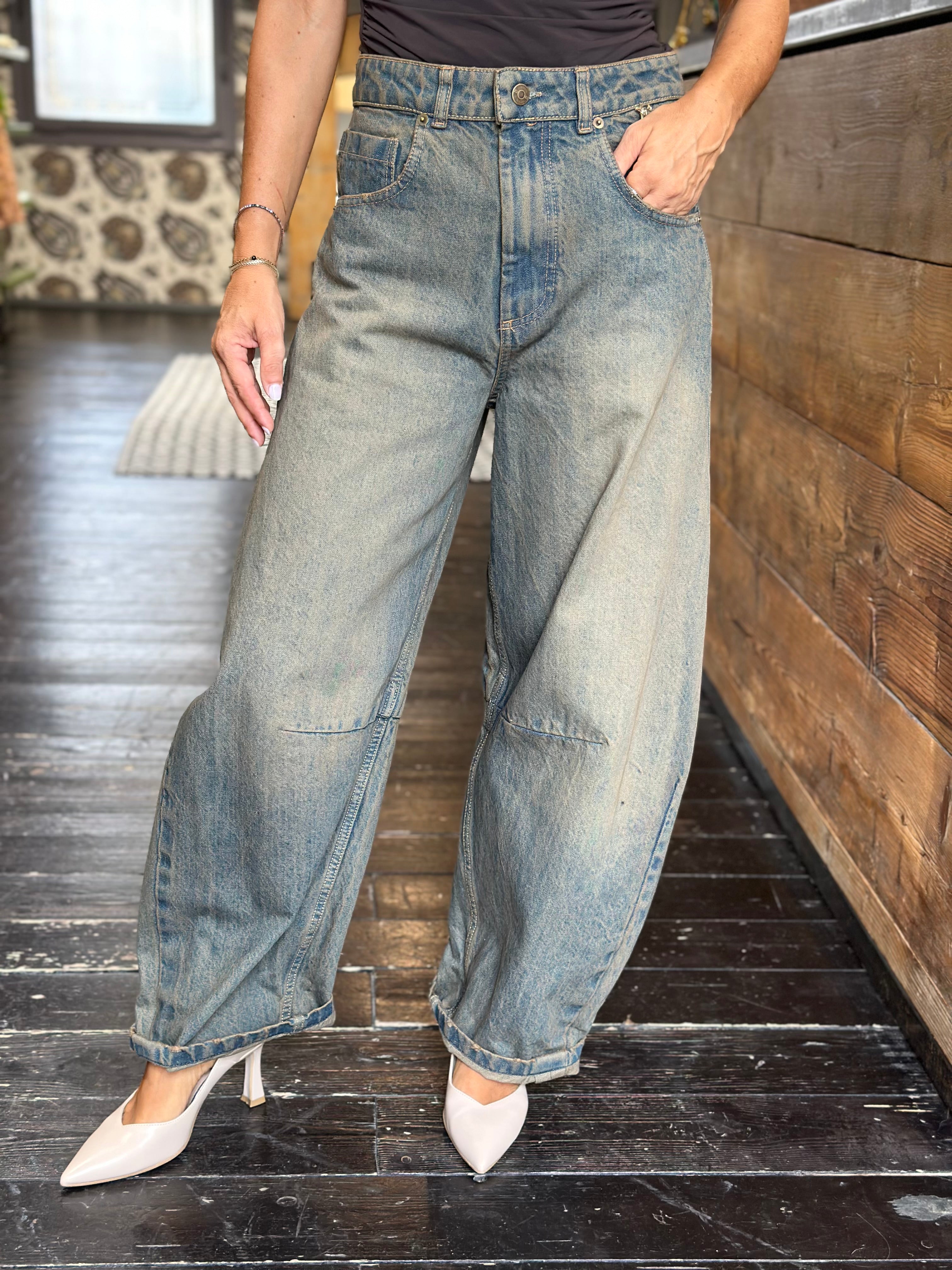 Jeans Gaya _ Souvenir