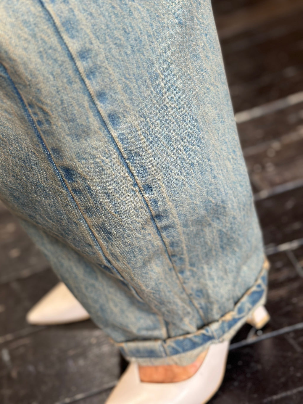 Jeans Gaya _ Souvenir