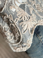 Camicia Pizzo _ Souvenir