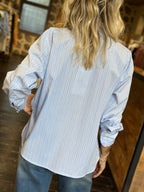Camicia Rigata _ Ottod'Ame