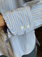 Camicia Rigata _ Ottod'Ame