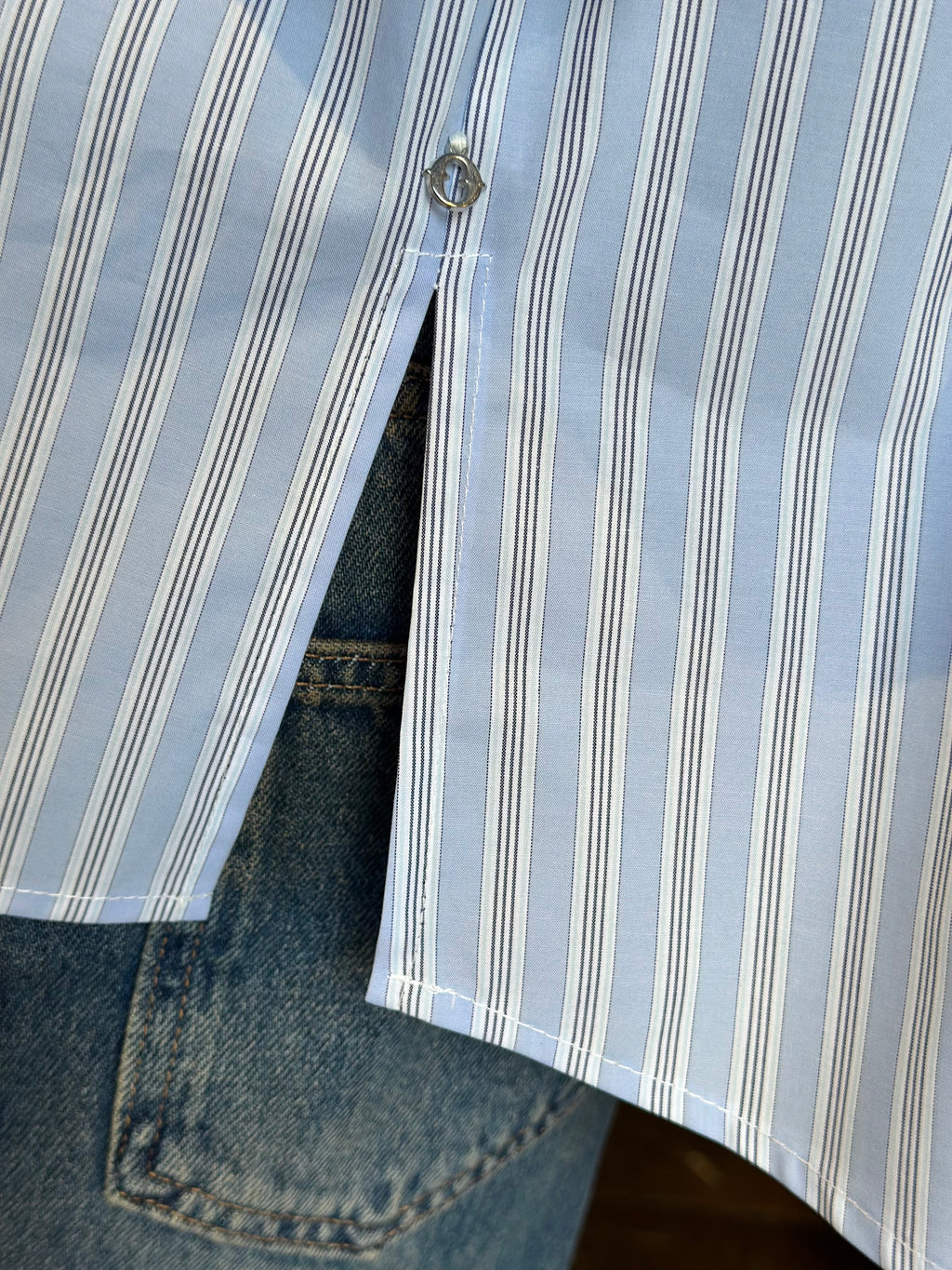 Camicia Rigata _ Ottod'Ame
