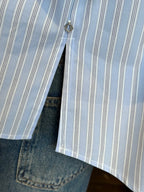 Camicia Rigata _ Ottod'Ame
