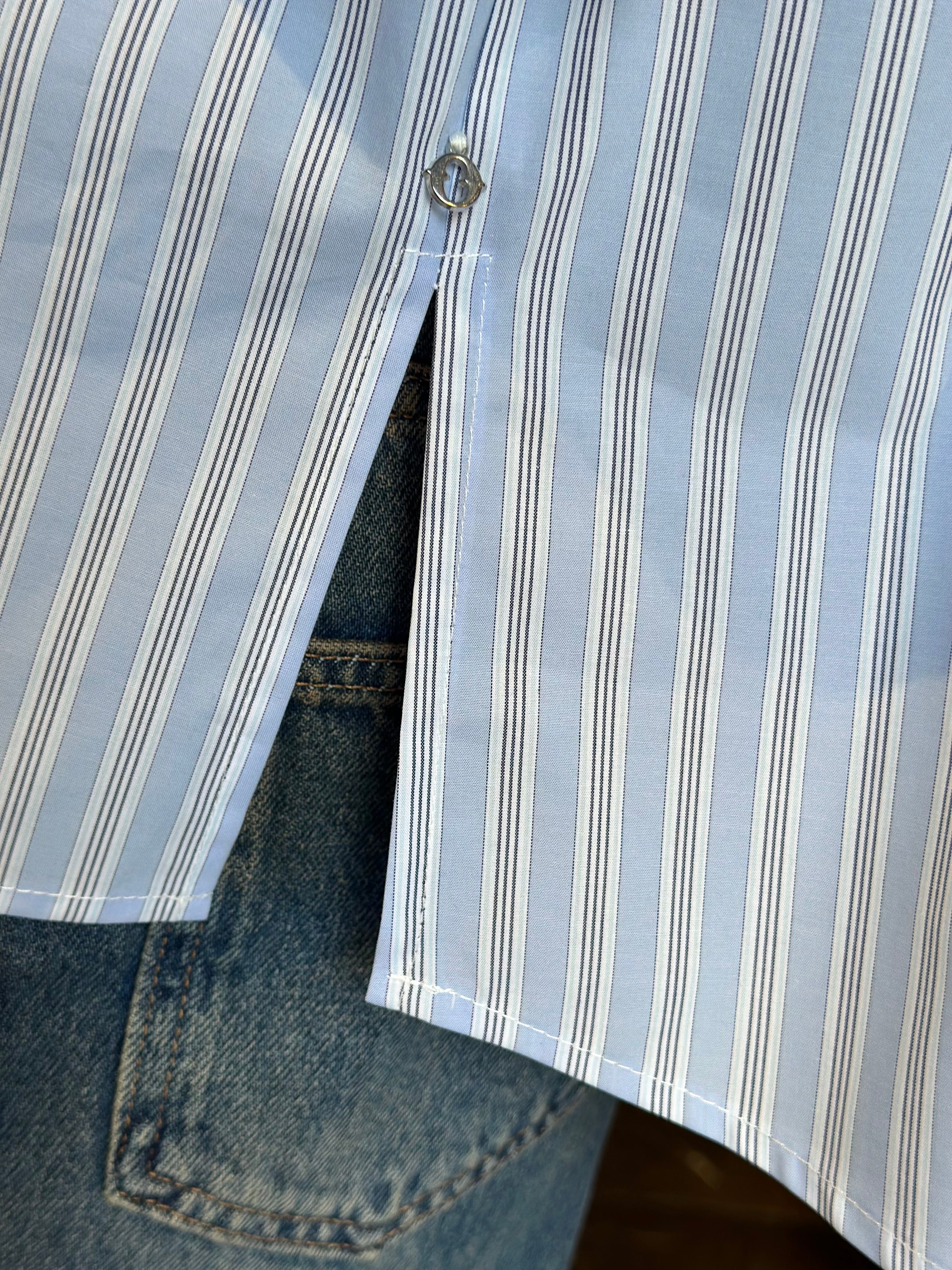 Camicia Rigata _ Ottod'Ame