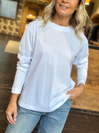 T-Shirt Bianco _ Souvenir