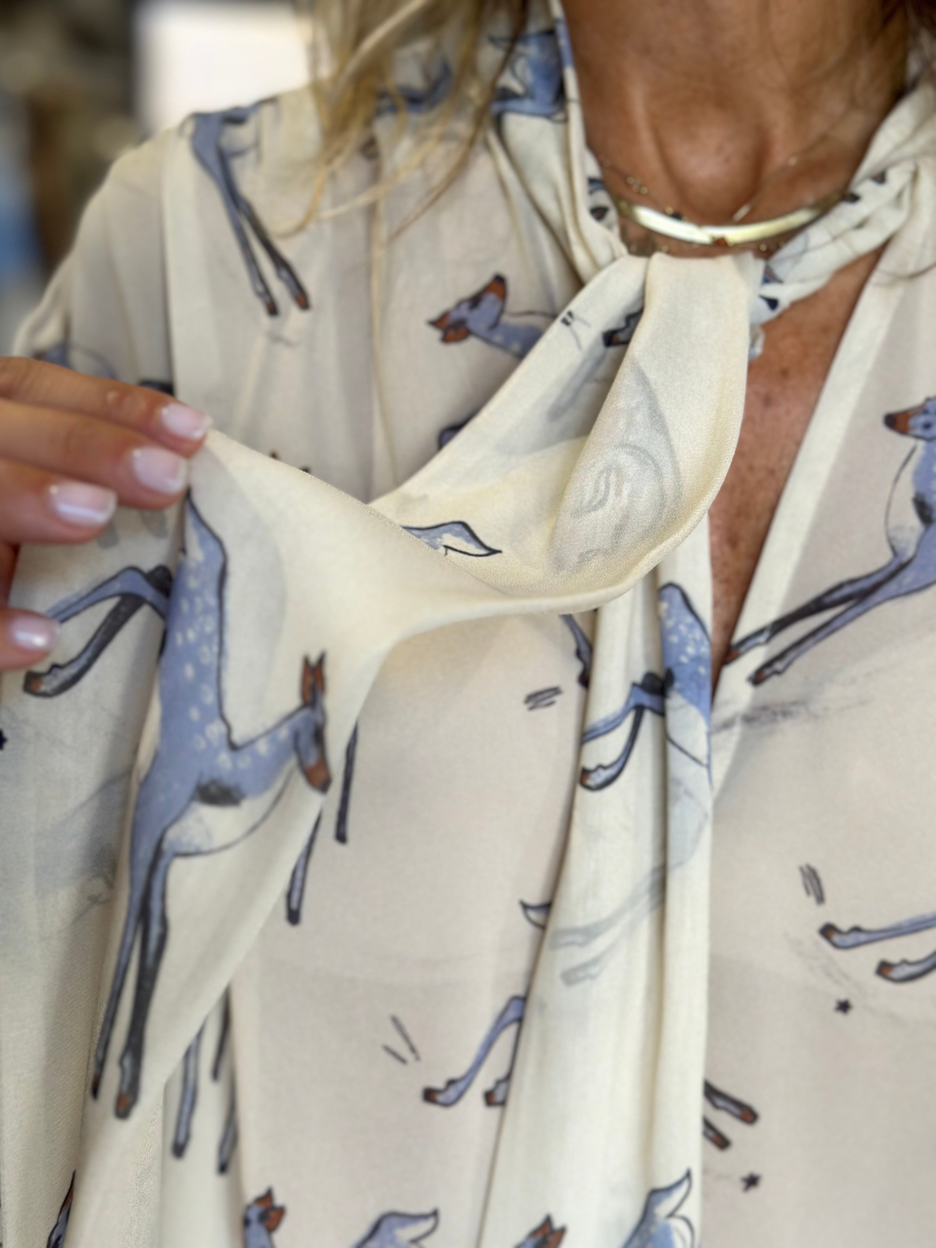 Camicia  Bamby _ Ottod'Ame