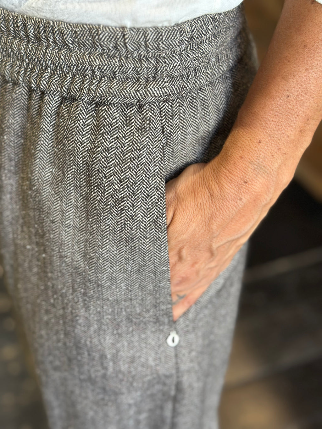Pantalone Spigato _ Ottod'ame