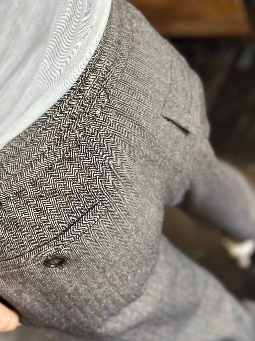 Pantalone Spigato _ Ottod'ame