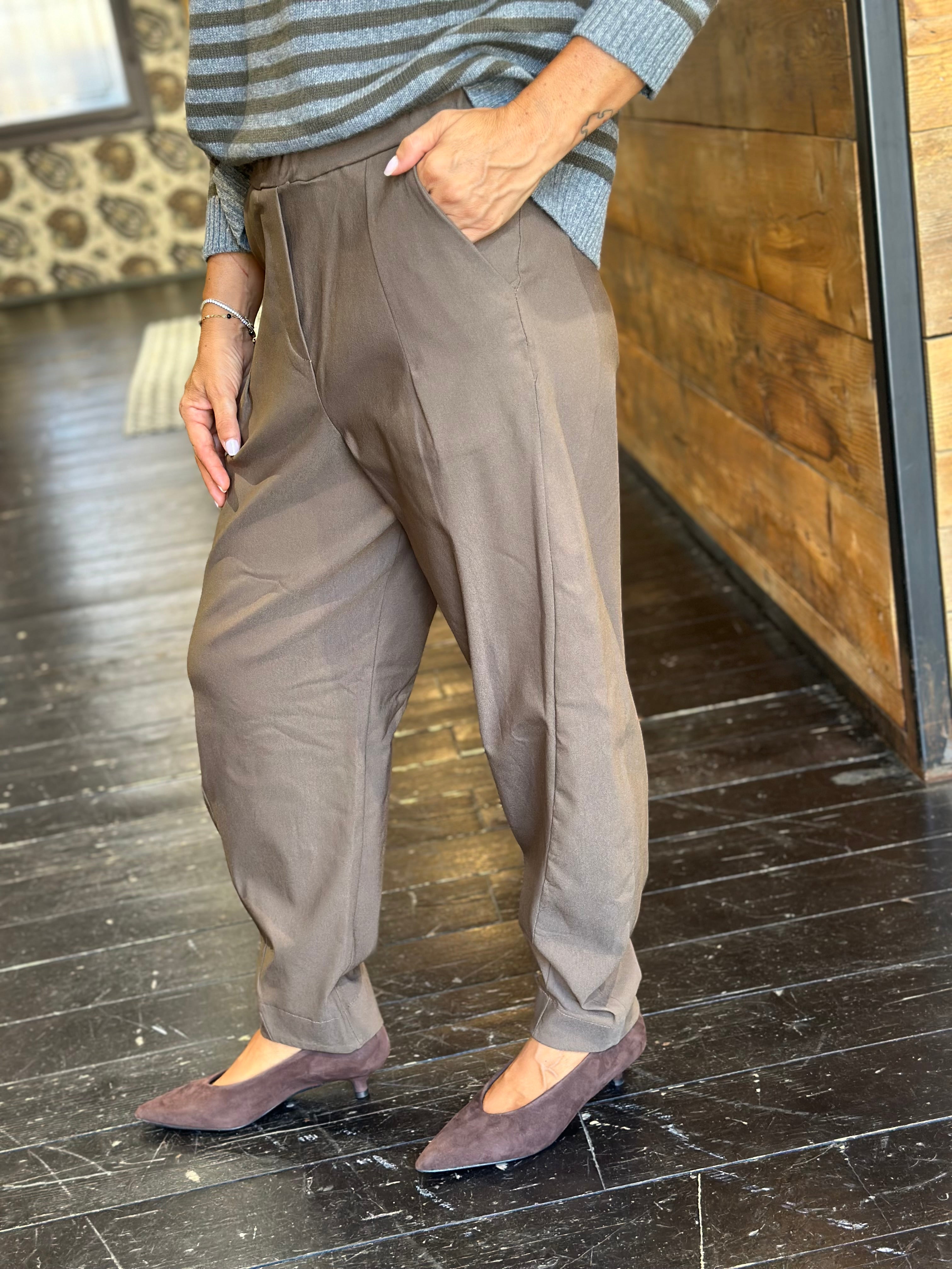 Pantalone Balloon Bengalina _ Karma